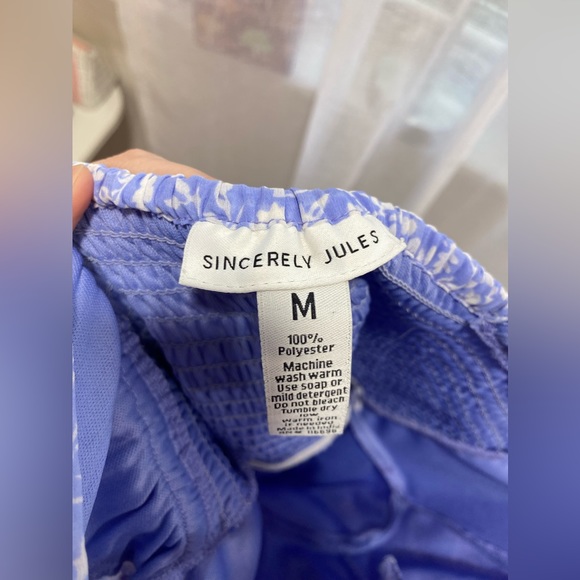 Midi Length Summer Dress - Picture 2 of 6